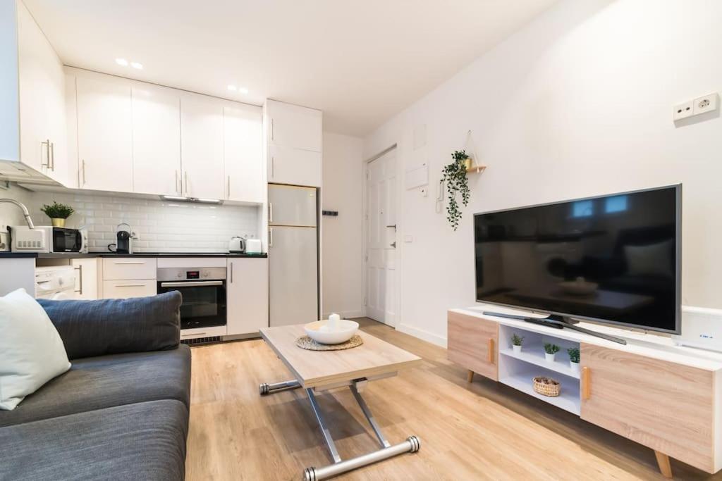 Amazing Apartment! Quiet And Bright, Madrid. Ngoại thất bức ảnh
