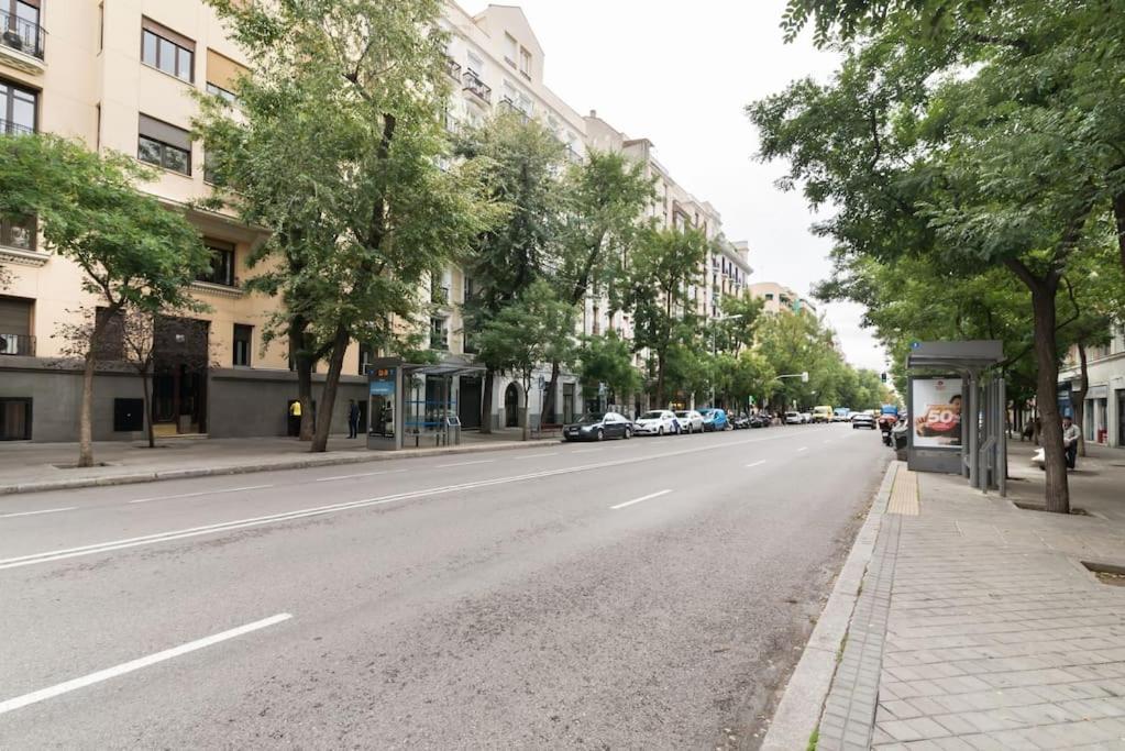 Amazing Apartment! Quiet And Bright, Madrid. Ngoại thất bức ảnh