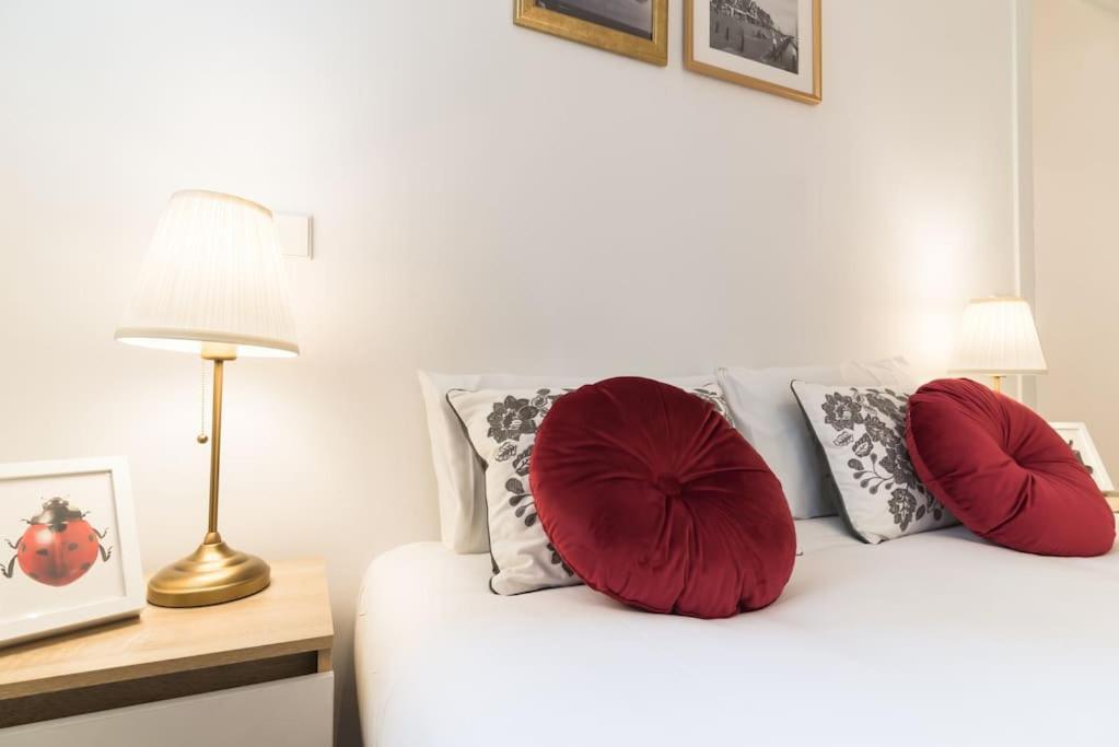 Amazing Apartment! Quiet And Bright, Madrid. Ngoại thất bức ảnh