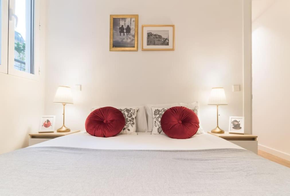 Amazing Apartment! Quiet And Bright, Madrid. Ngoại thất bức ảnh