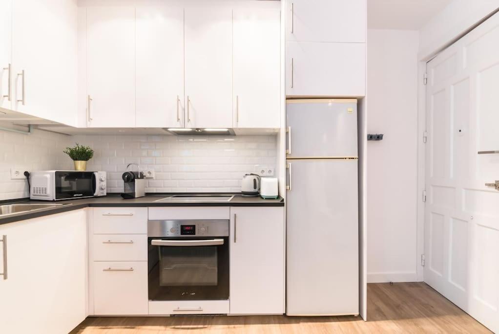 Amazing Apartment! Quiet And Bright, Madrid. Ngoại thất bức ảnh