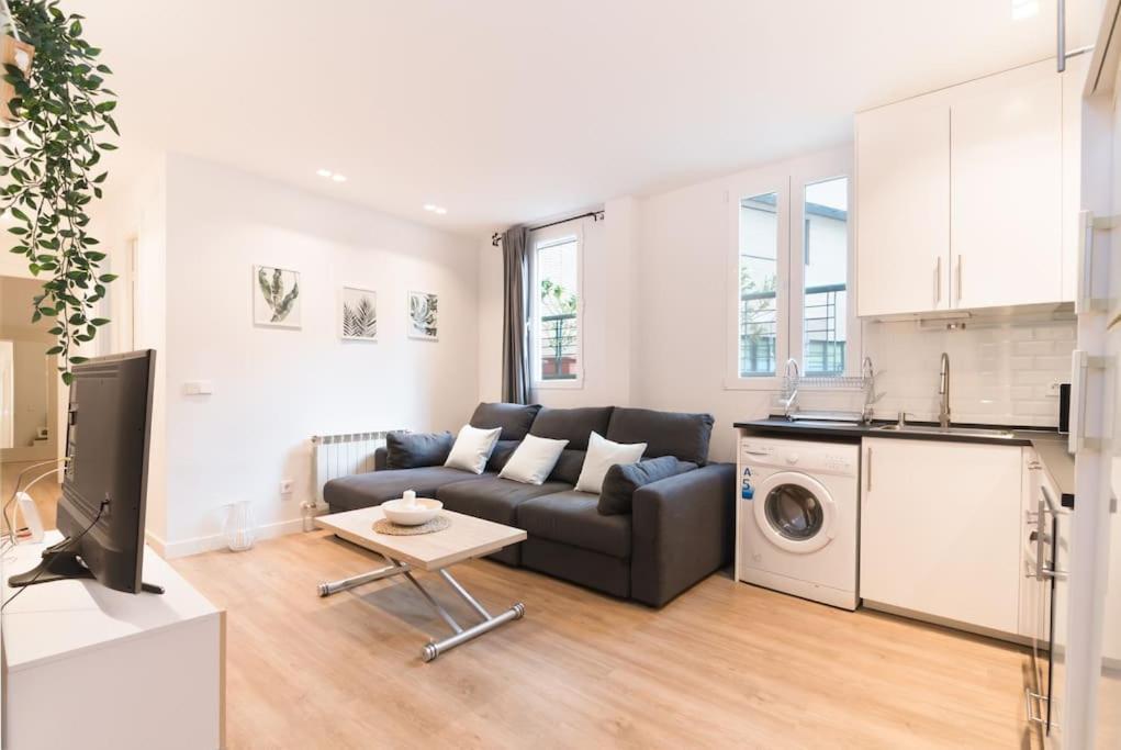 Amazing Apartment! Quiet And Bright, Madrid. Ngoại thất bức ảnh
