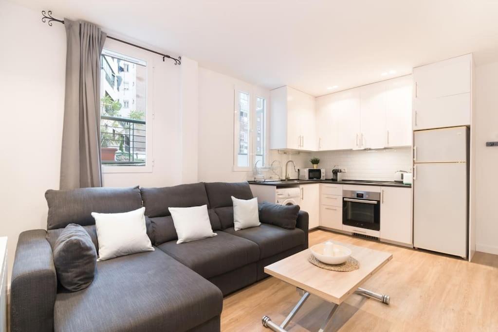 Amazing Apartment! Quiet And Bright, Madrid. Ngoại thất bức ảnh