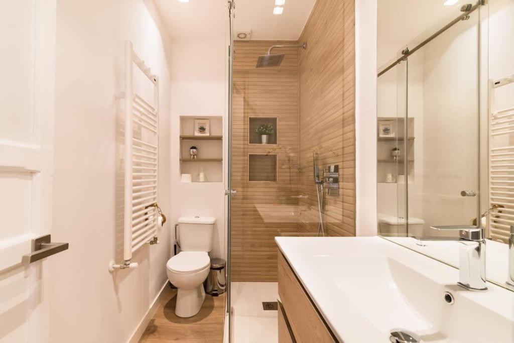 Amazing Apartment! Quiet And Bright, Madrid. Ngoại thất bức ảnh