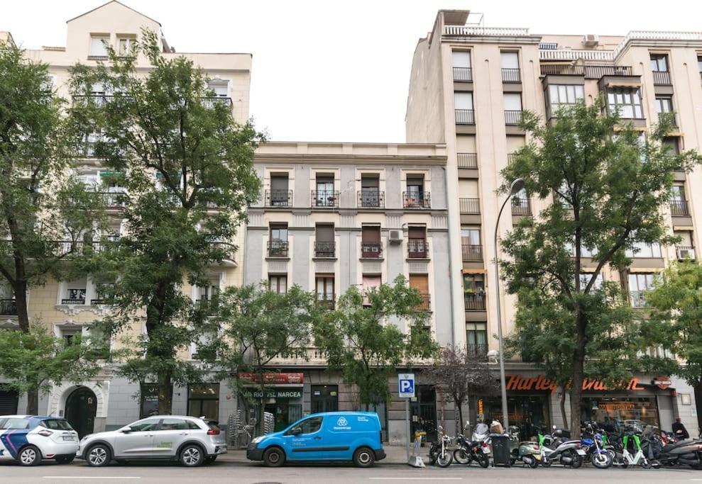 Amazing Apartment! Quiet And Bright, Madrid. Ngoại thất bức ảnh