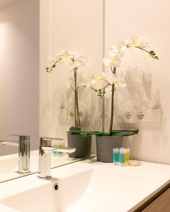 Amazing Apartment! Quiet And Bright, Madrid. Ngoại thất bức ảnh