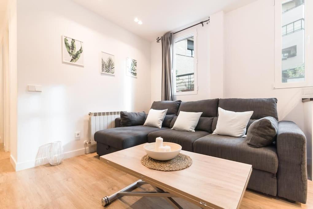Amazing Apartment! Quiet And Bright, Madrid. Ngoại thất bức ảnh