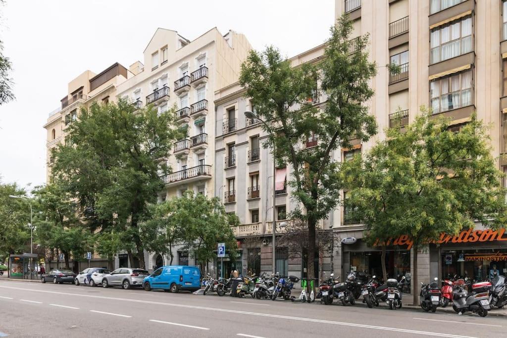 Amazing Apartment! Quiet And Bright, Madrid. Ngoại thất bức ảnh
