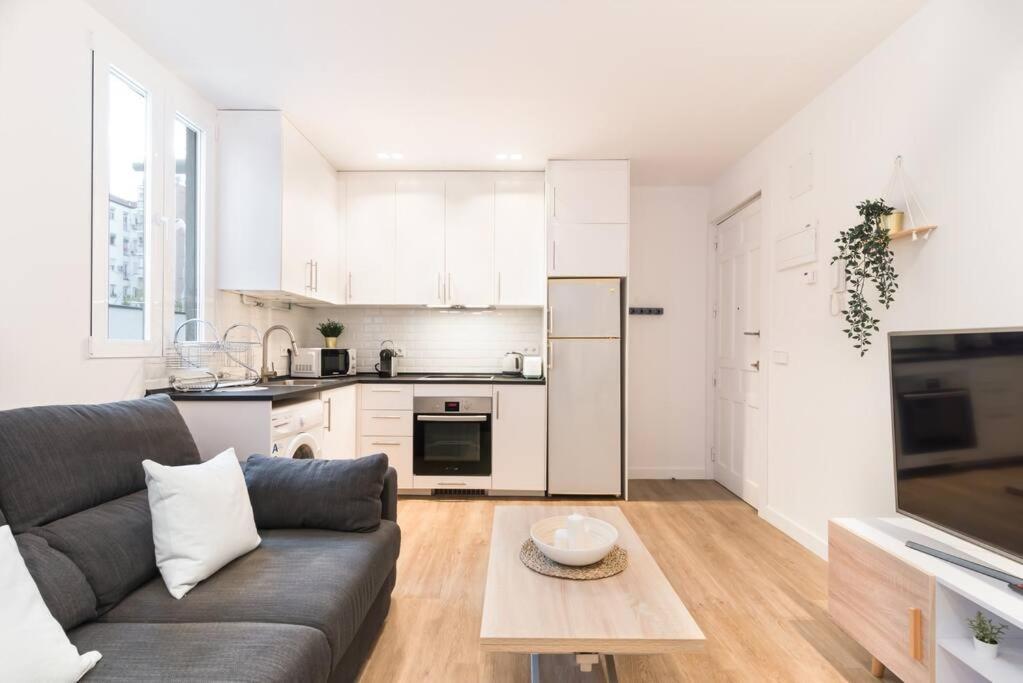 Amazing Apartment! Quiet And Bright, Madrid. Ngoại thất bức ảnh