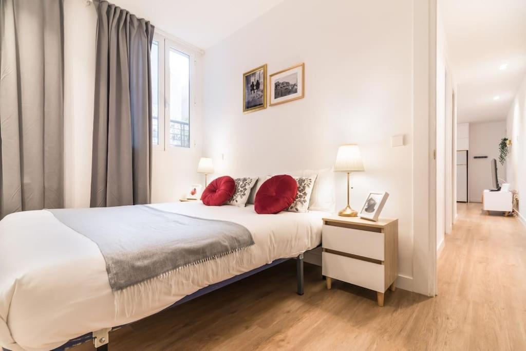 Amazing Apartment! Quiet And Bright, Madrid. Ngoại thất bức ảnh