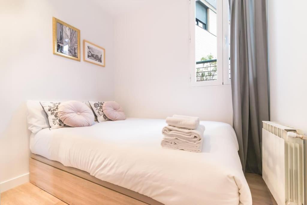 Amazing Apartment! Quiet And Bright, Madrid. Ngoại thất bức ảnh