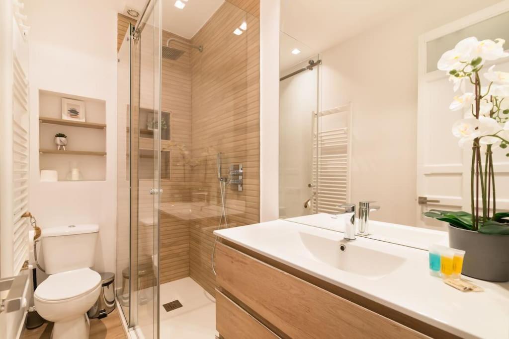 Amazing Apartment! Quiet And Bright, Madrid. Ngoại thất bức ảnh