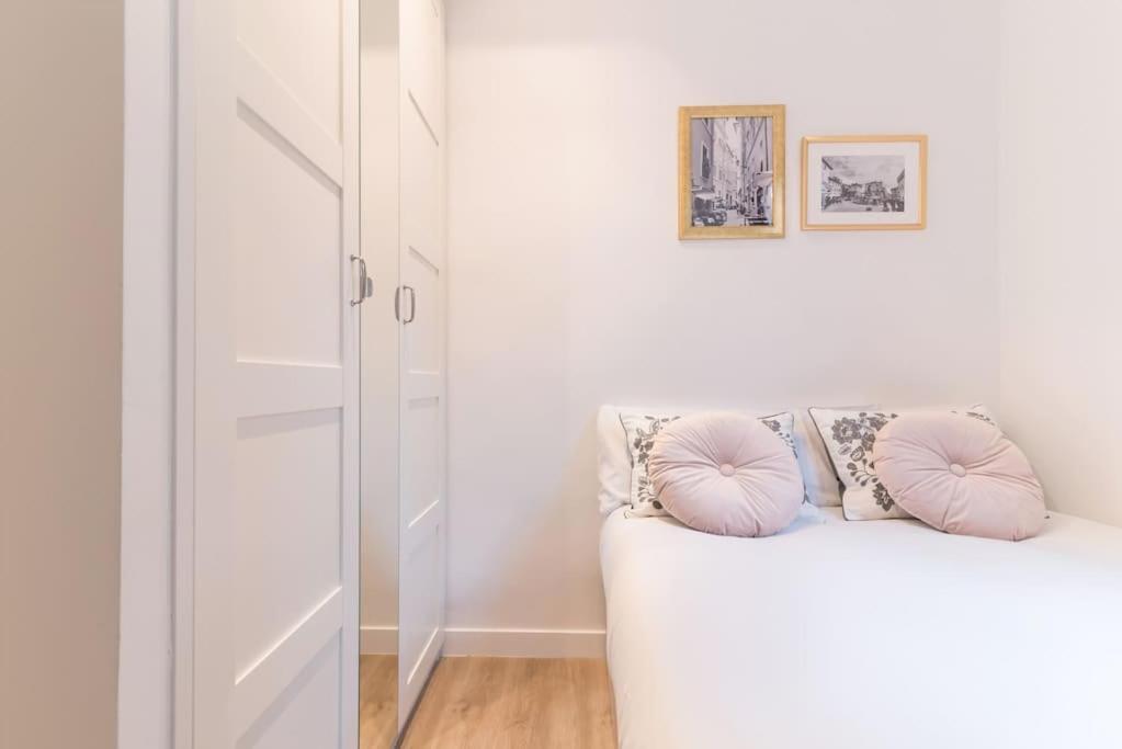 Amazing Apartment! Quiet And Bright, Madrid. Ngoại thất bức ảnh