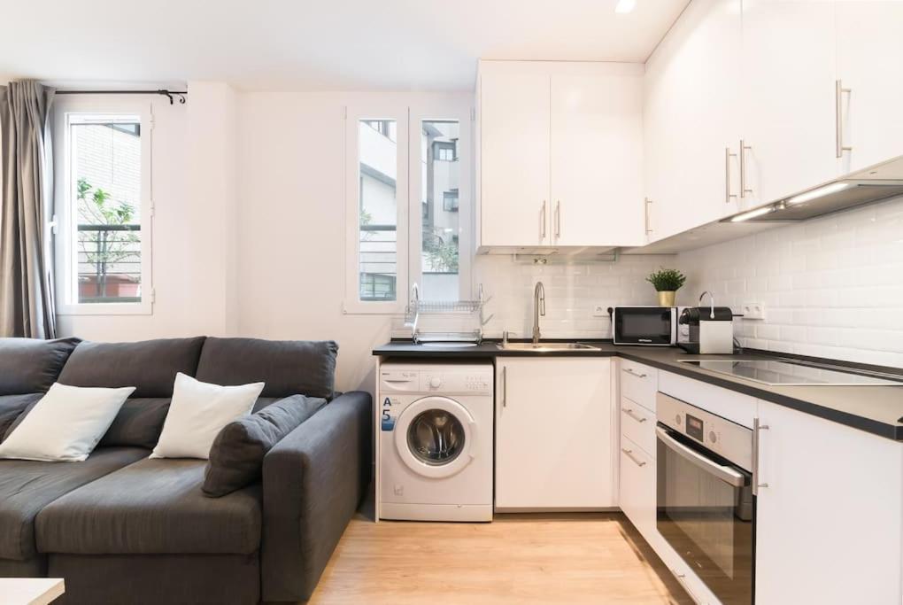 Amazing Apartment! Quiet And Bright, Madrid. Ngoại thất bức ảnh